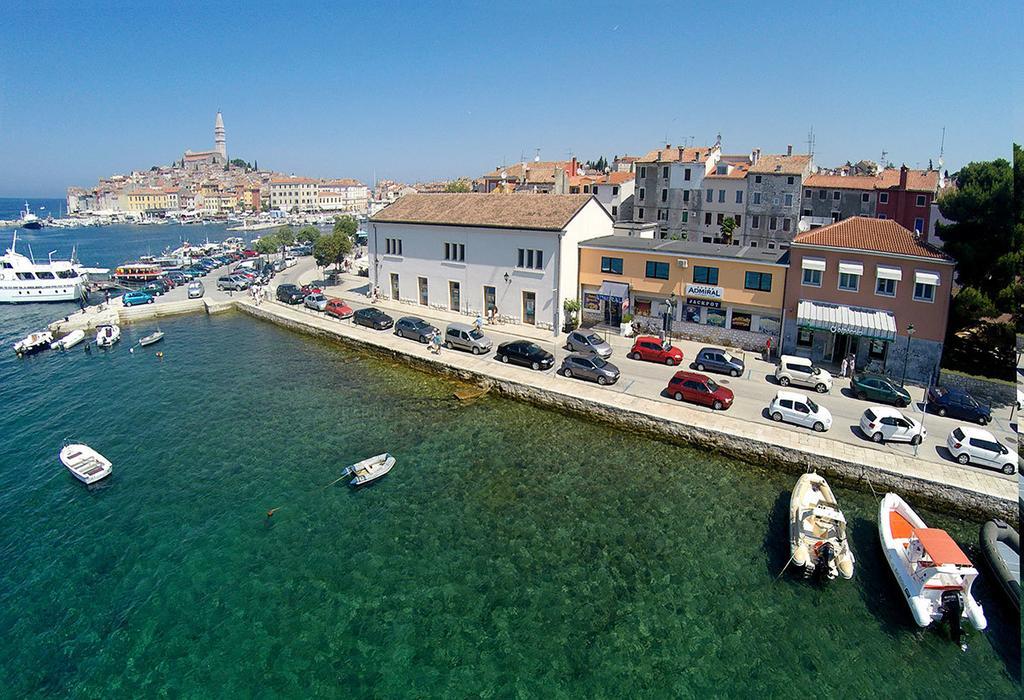 Apartments Ana City Rovinj Exterior foto