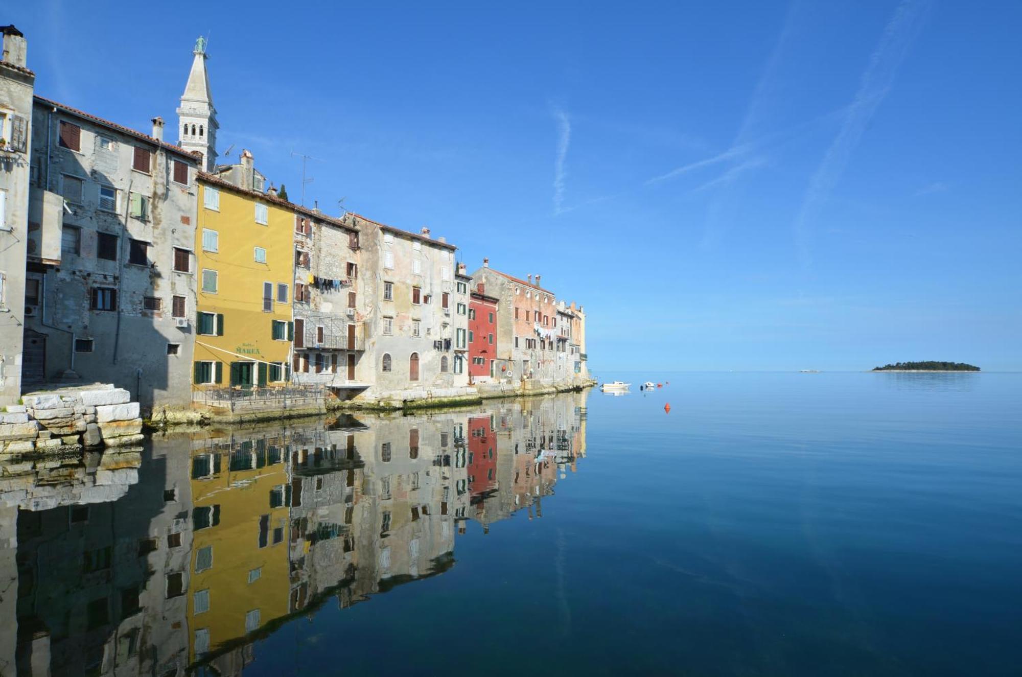 Apartments Ana City Rovinj Exterior foto