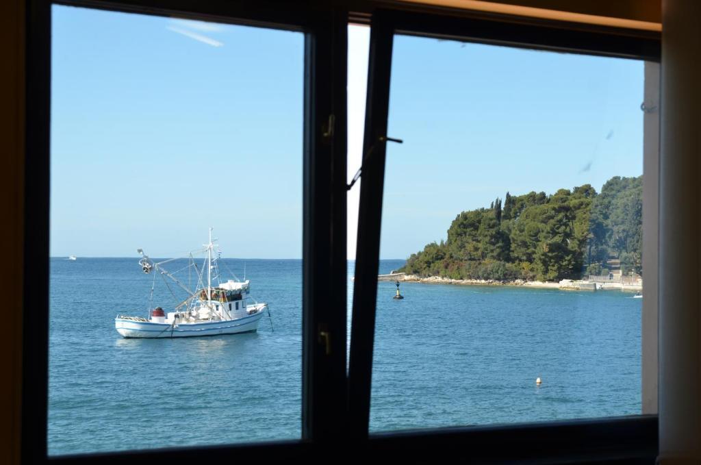 Apartments Ana City Rovinj Cameră foto