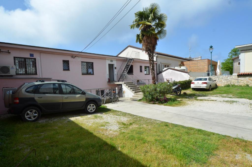 Apartments Ana City Rovinj Exterior foto