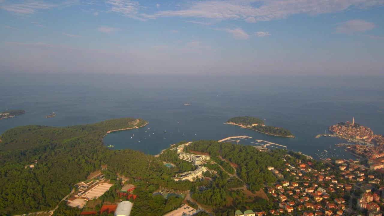 Apartments Ana City Rovinj Exterior foto